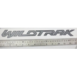 สติ๊กเกอร์ ไวแทค Sticker Wildtrak ของแท้ เบิกศูนย์ 2 - 4 ประตู 1 ชุด 1 ชิ้น  Wildtrak ใหม่ ฟอร์ด เรนเจอร์ All New Ford Ranger 2012  V.2